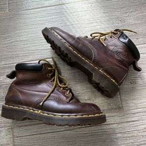 Dr.Martens noted as UK 4
